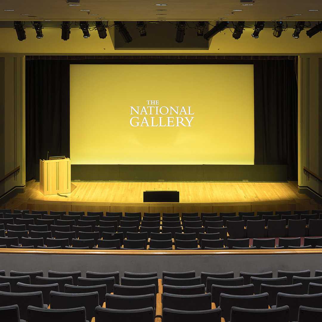 The Pigott Theatre and Foyer
