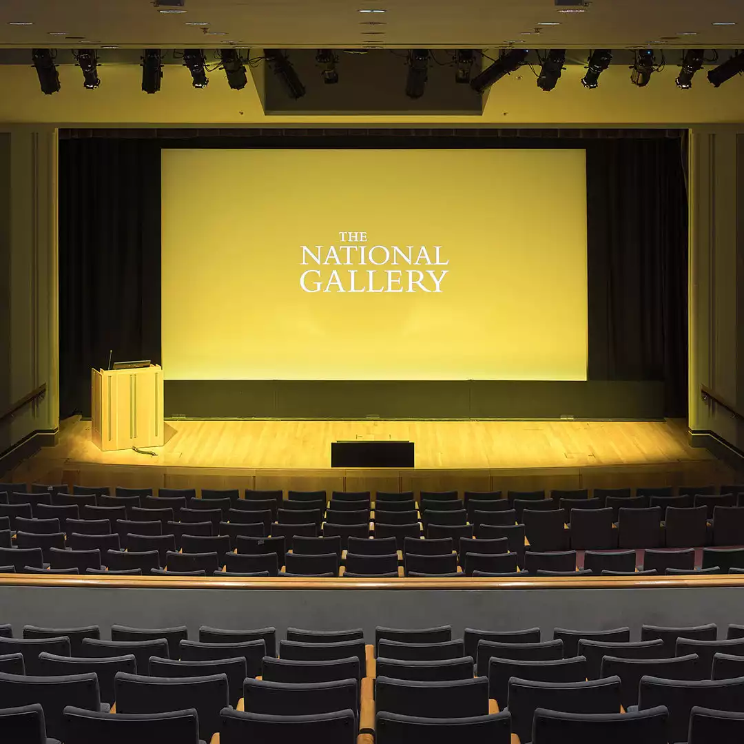 The Pigott Theatre and Foyer