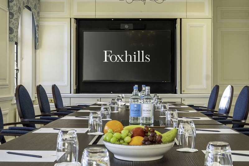 Foxhills Club & Resort