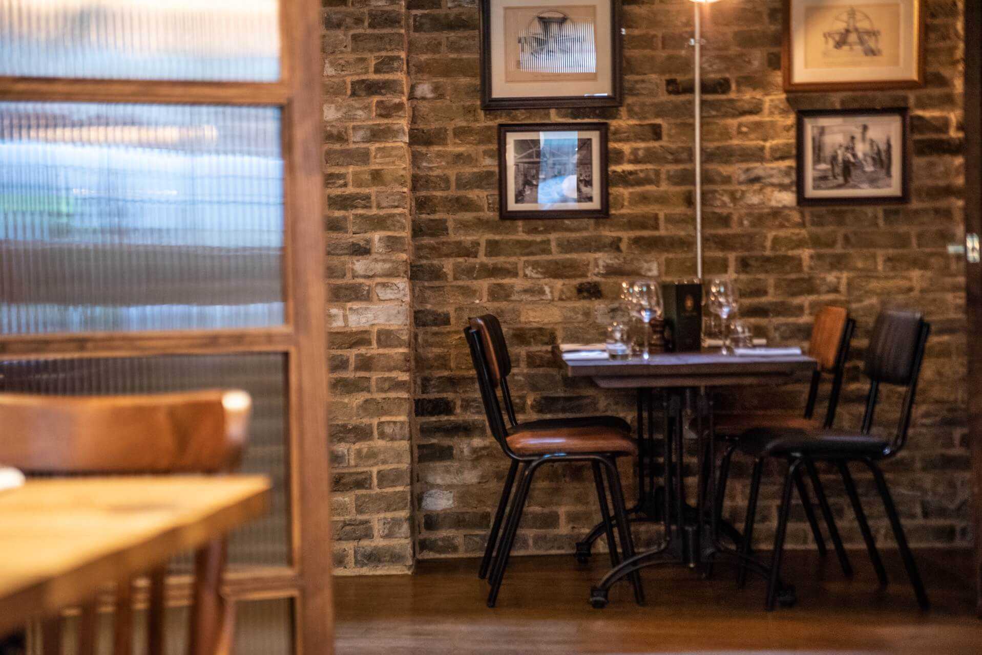 The Bell Room