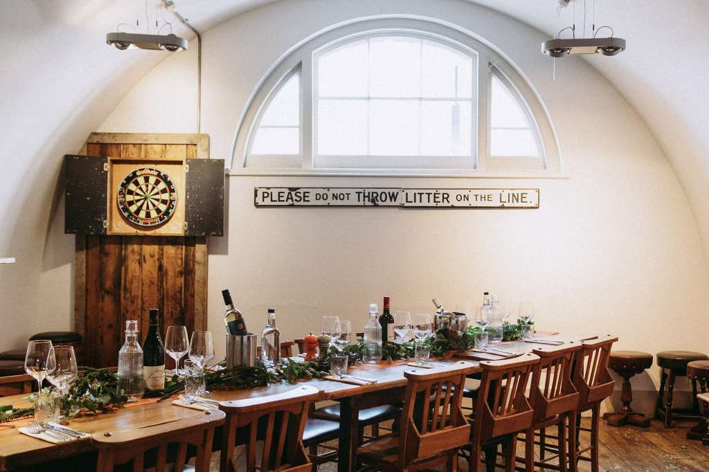 The Parcel Yard