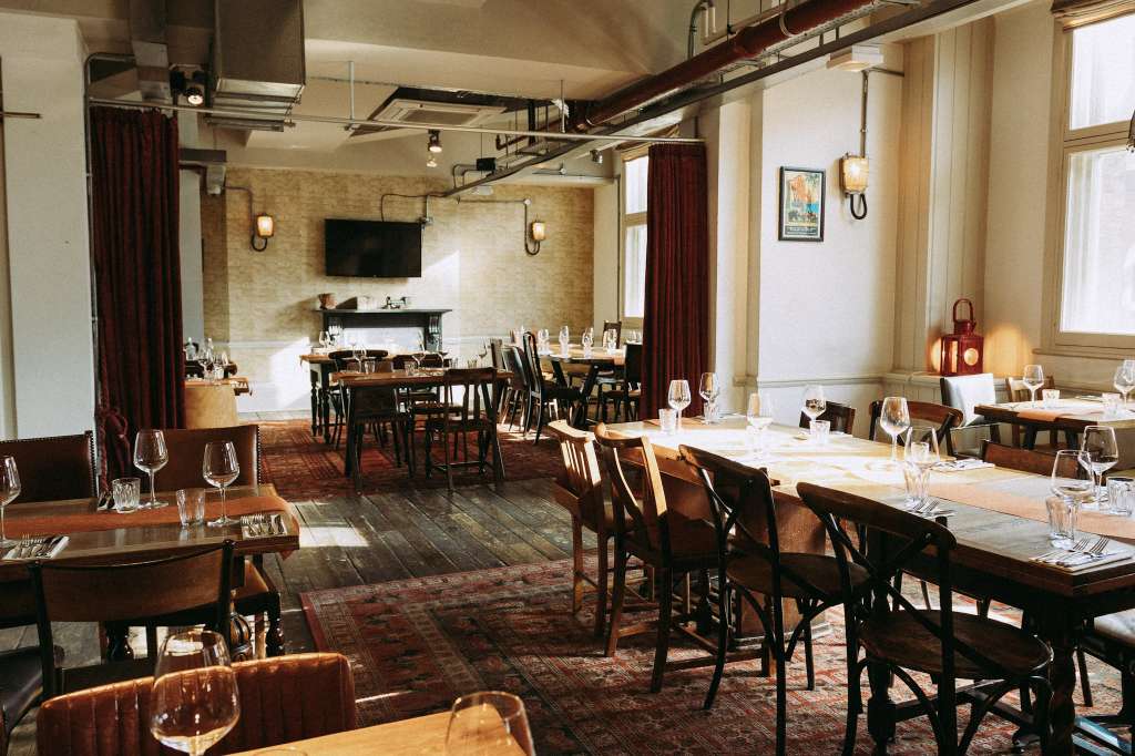 The Parcel Yard