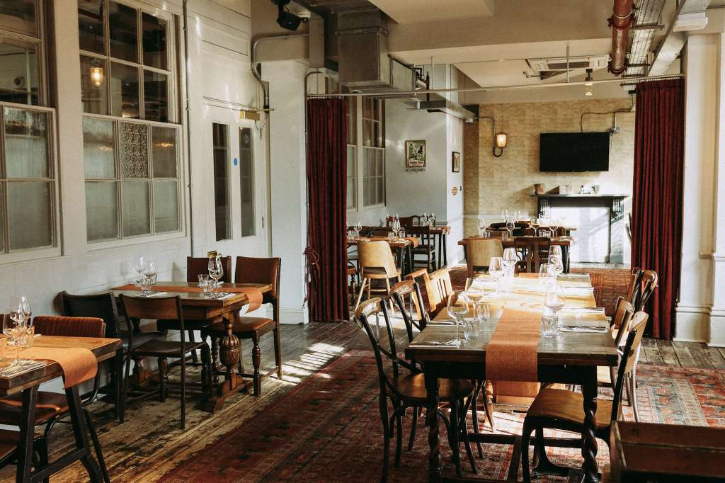 The Parcel Yard
