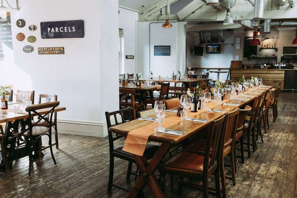The Parcel Yard
