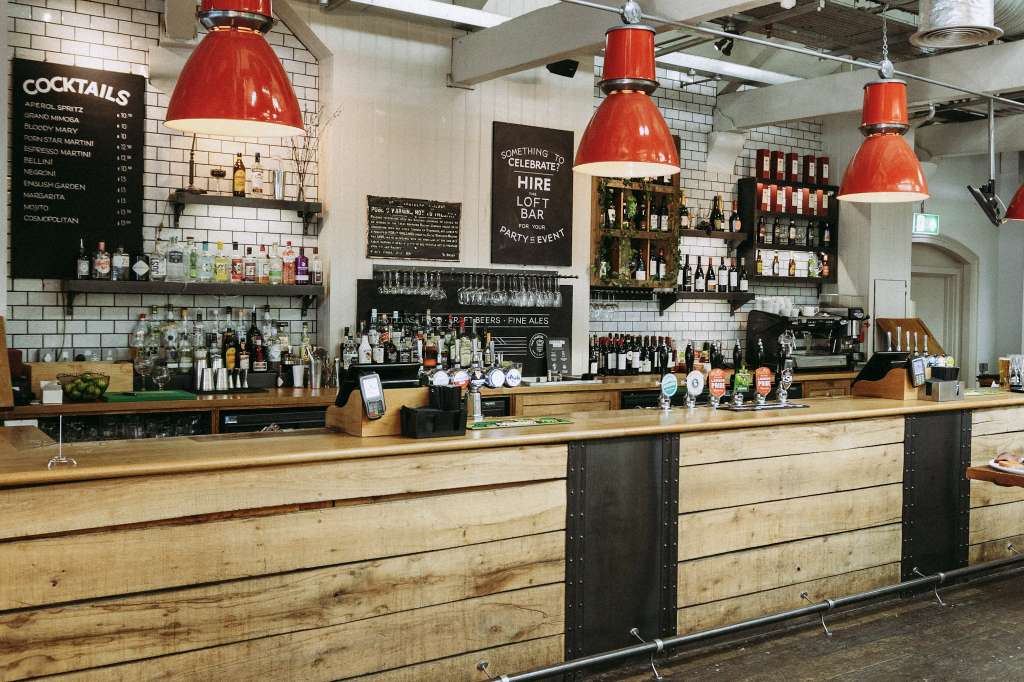 The Parcel Yard