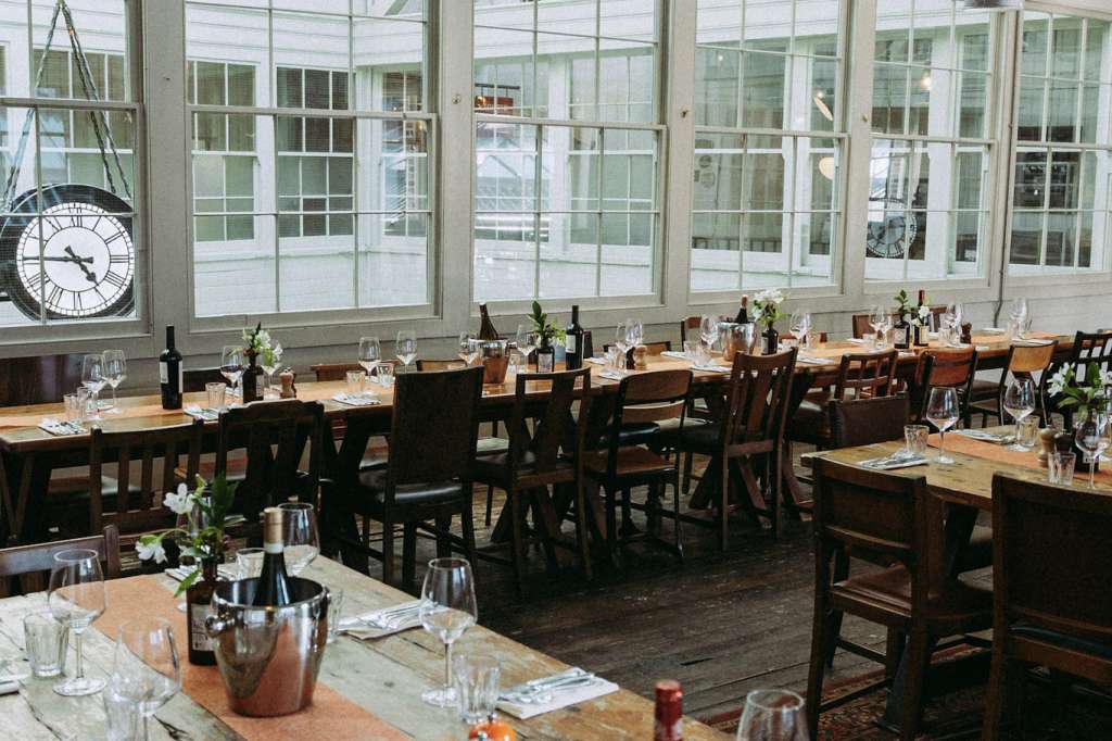 The Parcel Yard