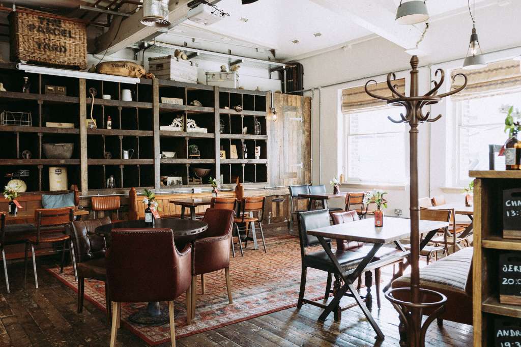 The Parcel Yard