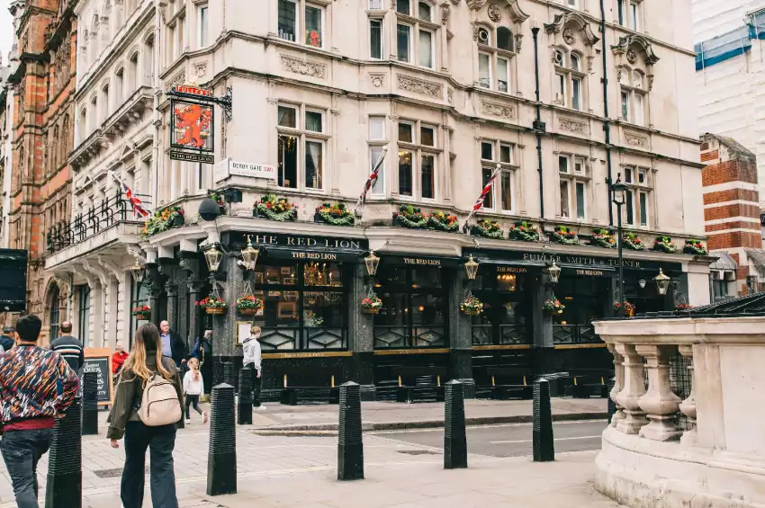 Red Lion, Westminster