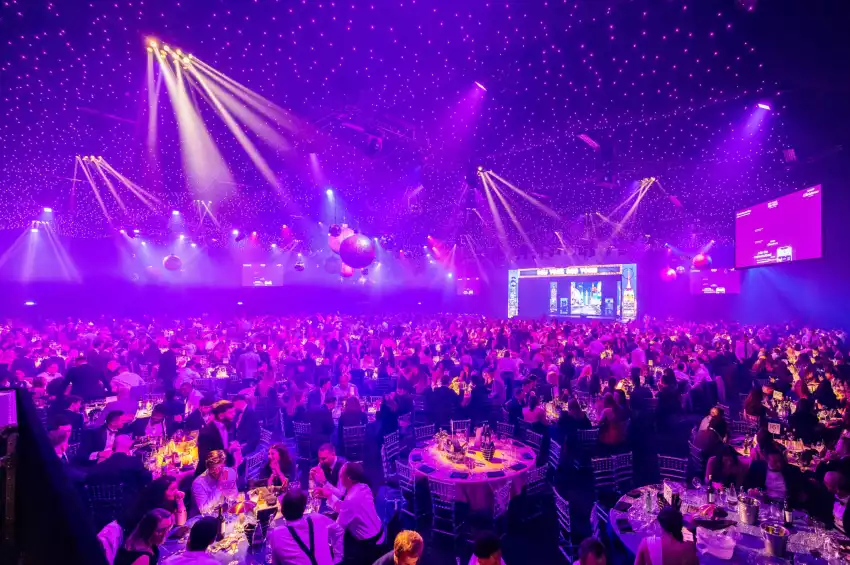 Christmas at Evolution London Christmas at Evolution London