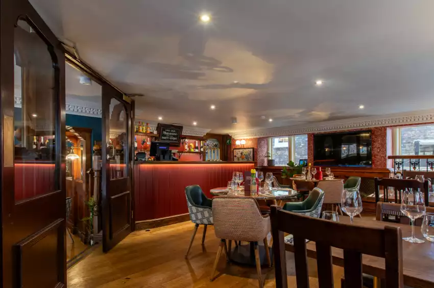 Butcher's Hook & Cleaver