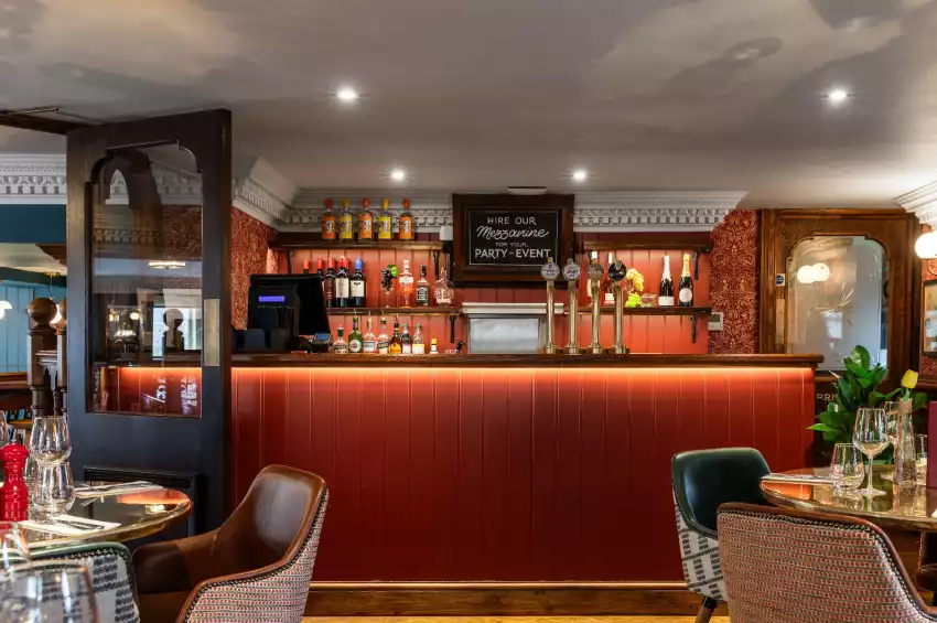 Butcher's Hook & Cleaver