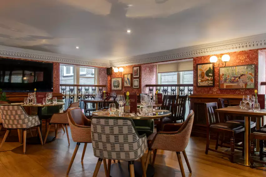 Butcher's Hook & Cleaver