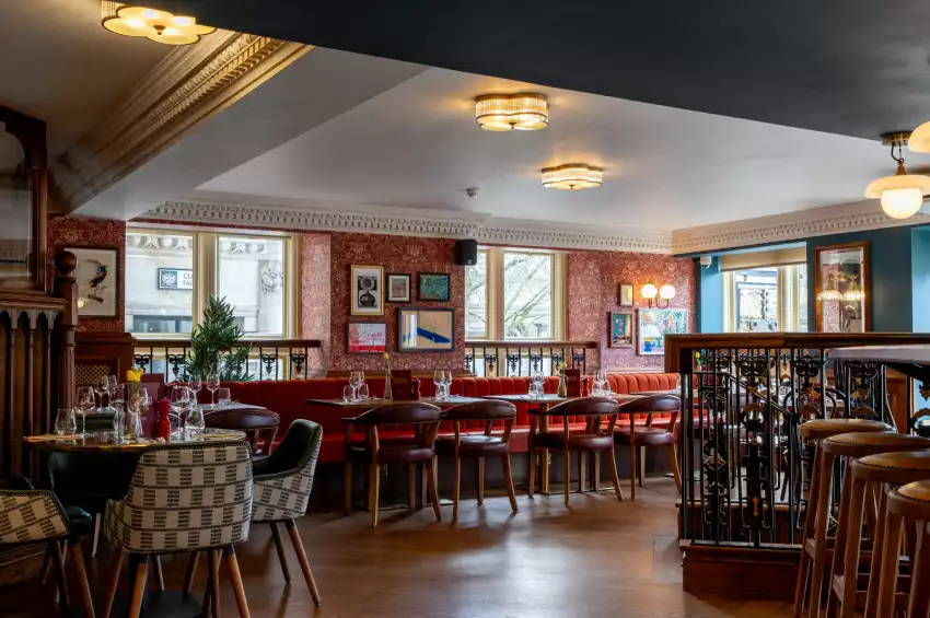 Butcher's Hook & Cleaver