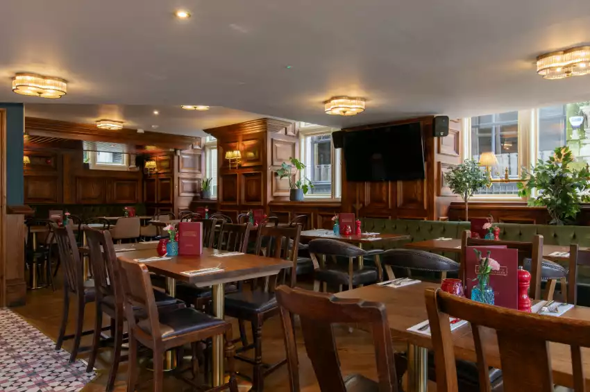 Butcher's Hook & Cleaver