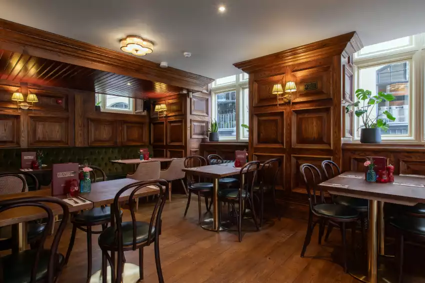 Butcher's Hook & Cleaver