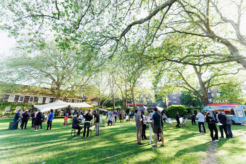 Shoreditch Gardens