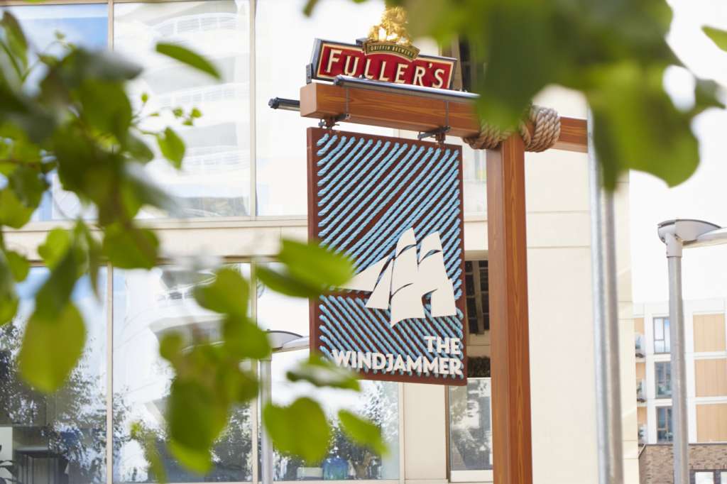The Windjammer