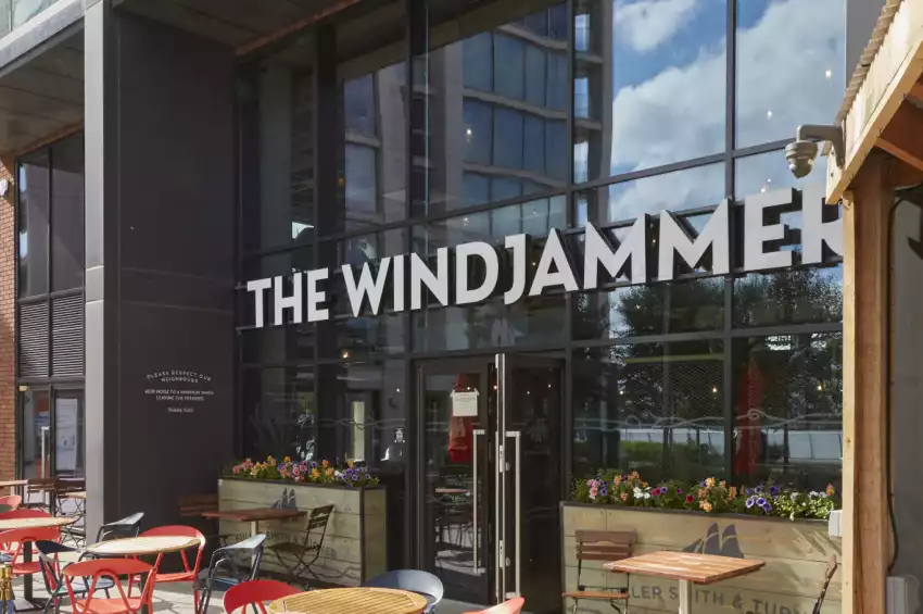 The Windjammer