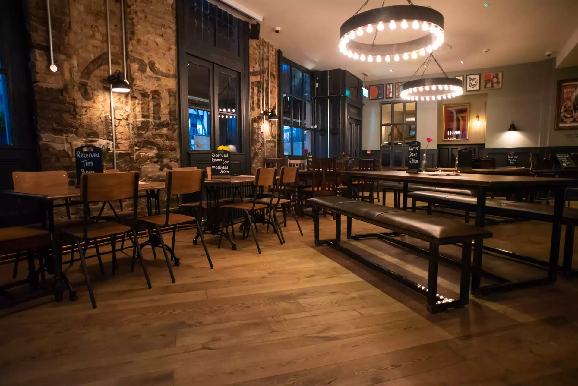 Exclusive Venue Hire