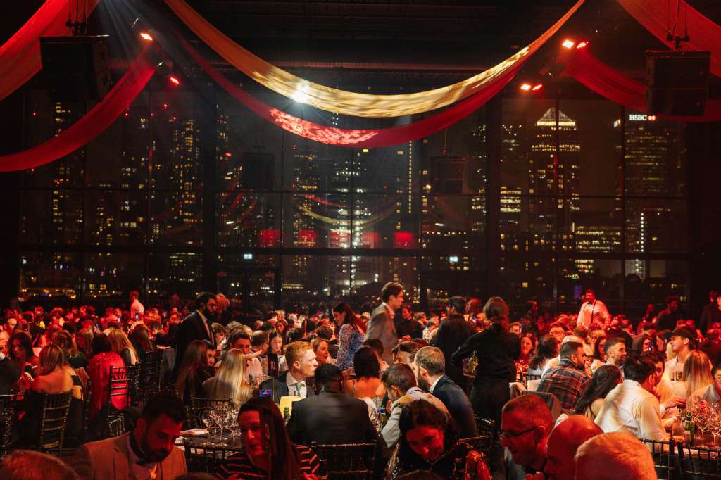 Exclusive Christmas Parties at Magazine London