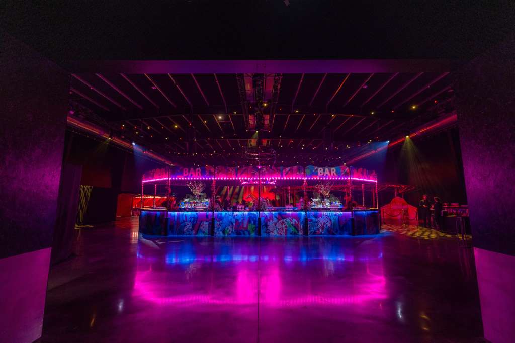 Exclusive Christmas Parties at Magazine London