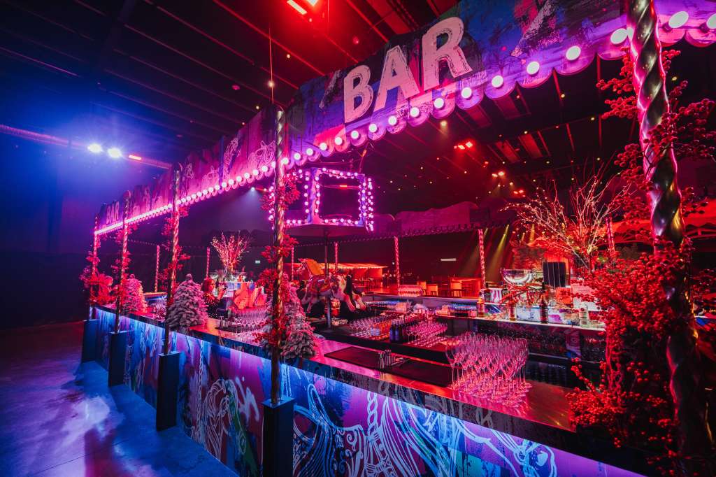Exclusive Christmas Parties at Magazine London