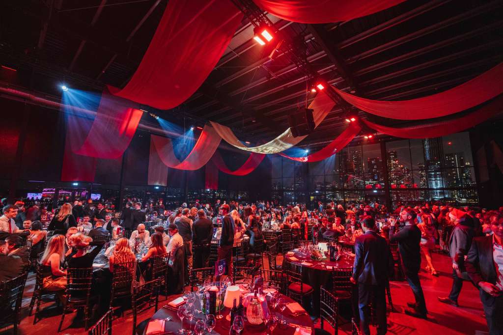 Exclusive Christmas Parties at Magazine London