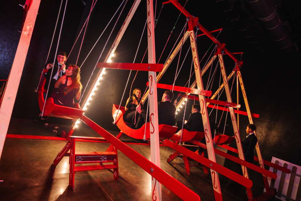 Exclusive Christmas Parties at Magazine London