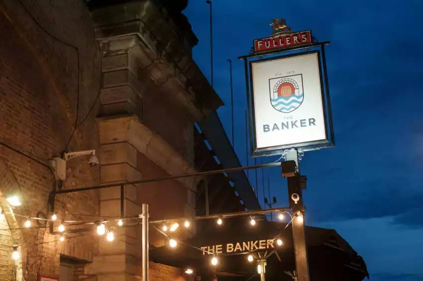 The Banker The Banker