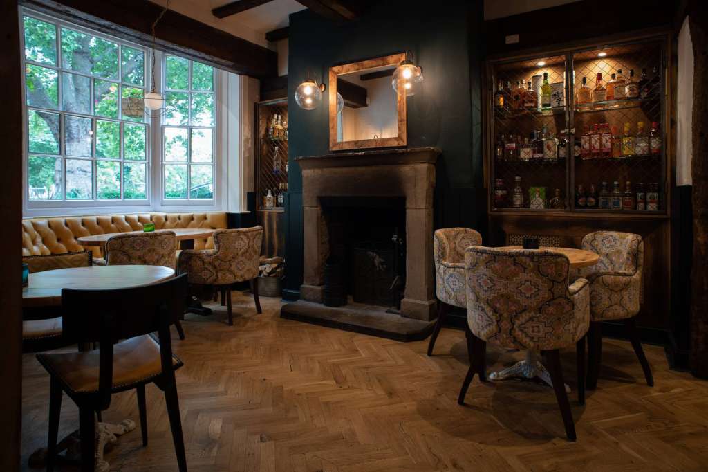 The Queens Head