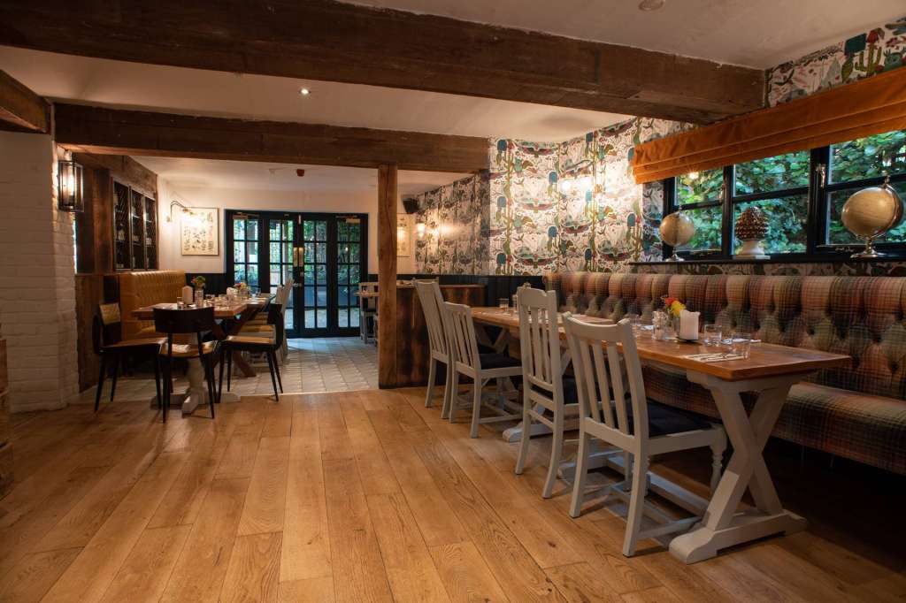 The Queens Head
