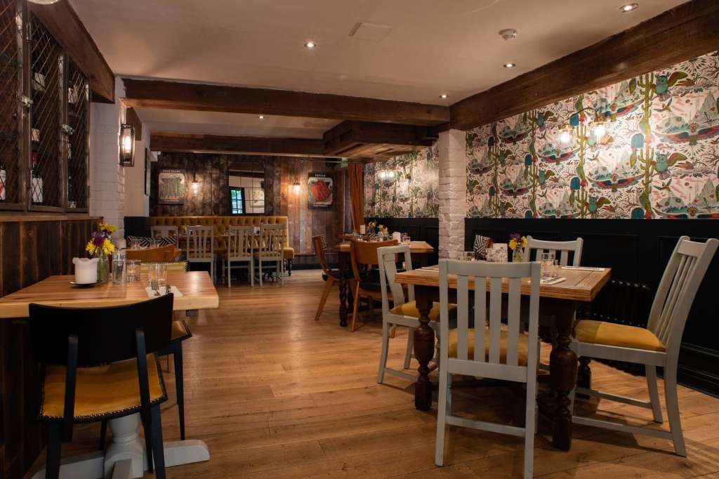 The Queens Head