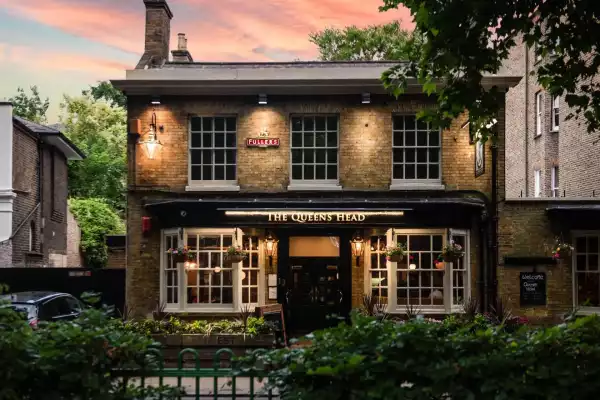 The Queens Head