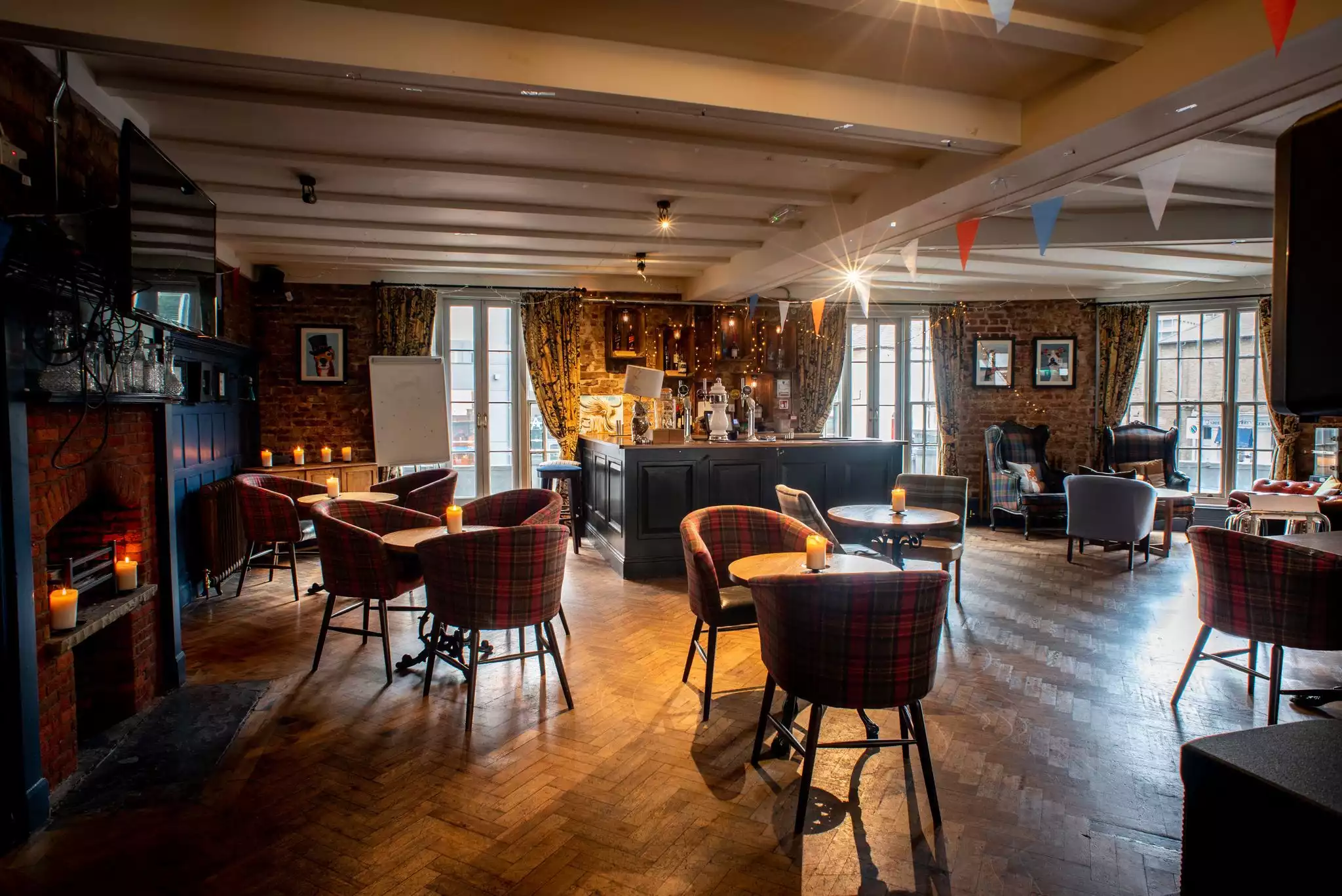 Upstairs Function Room