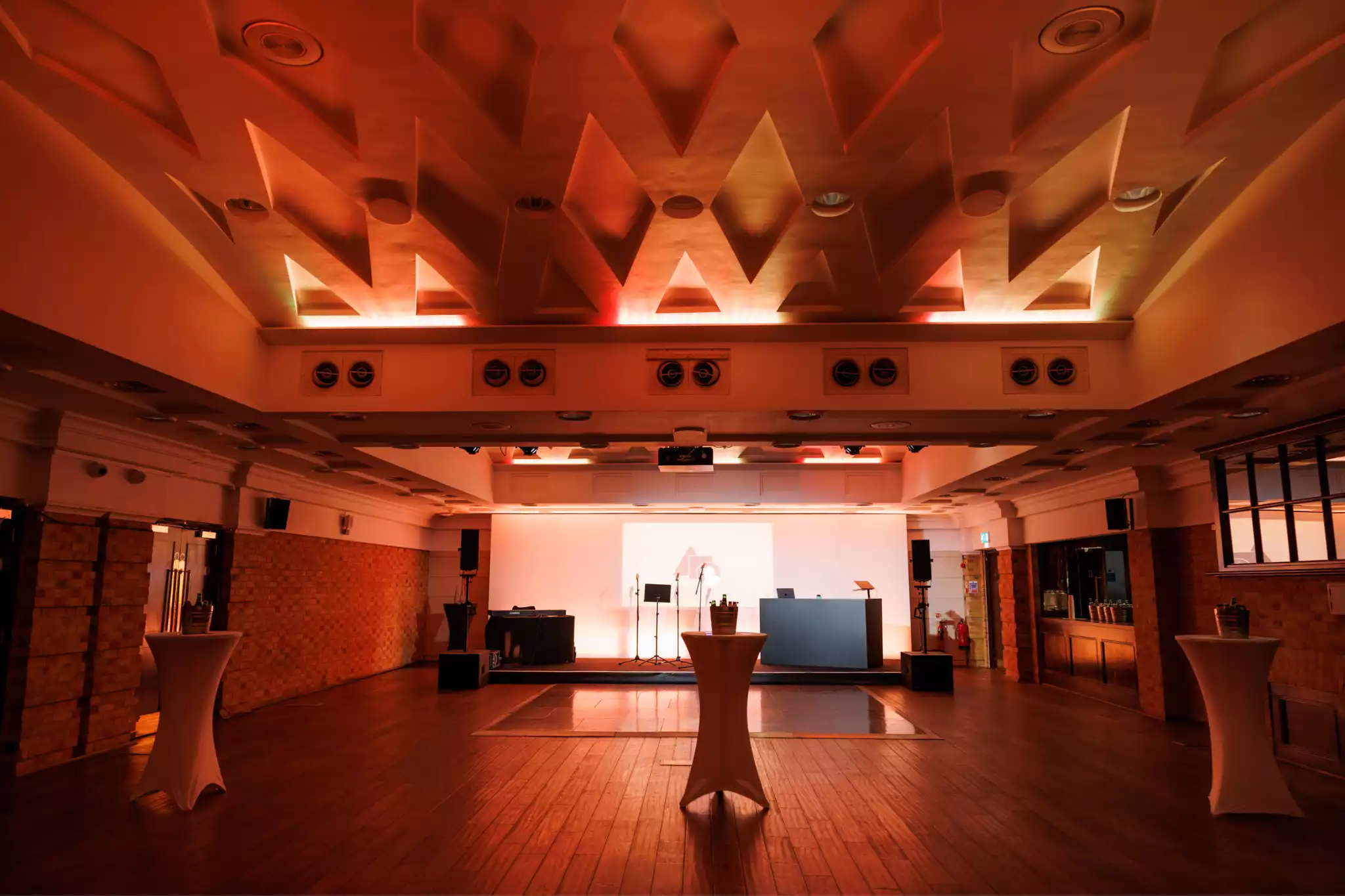 Queen Charlotte Room