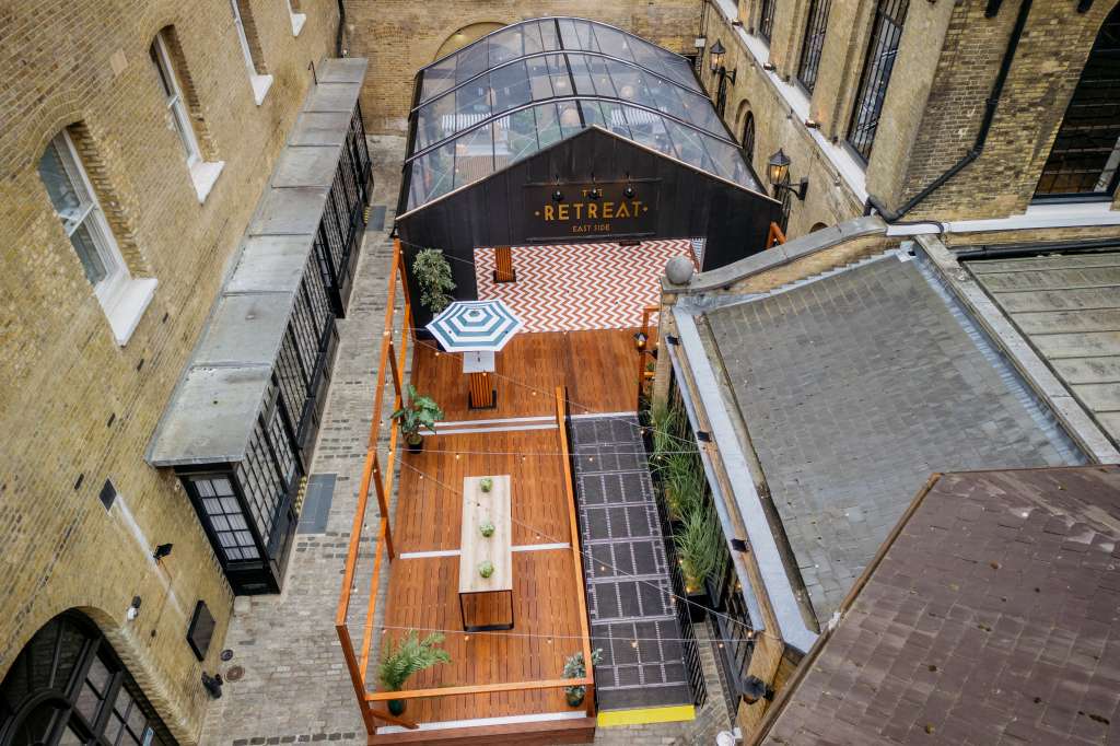 The Brewery