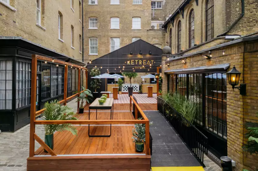 The Retreat at The Brewery