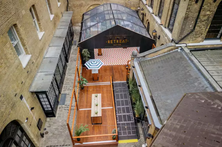 The Retreat at The Brewery