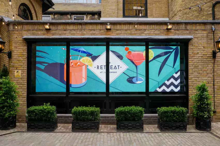 The Retreat at The Brewery