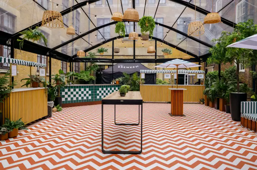 The Retreat at The Brewery