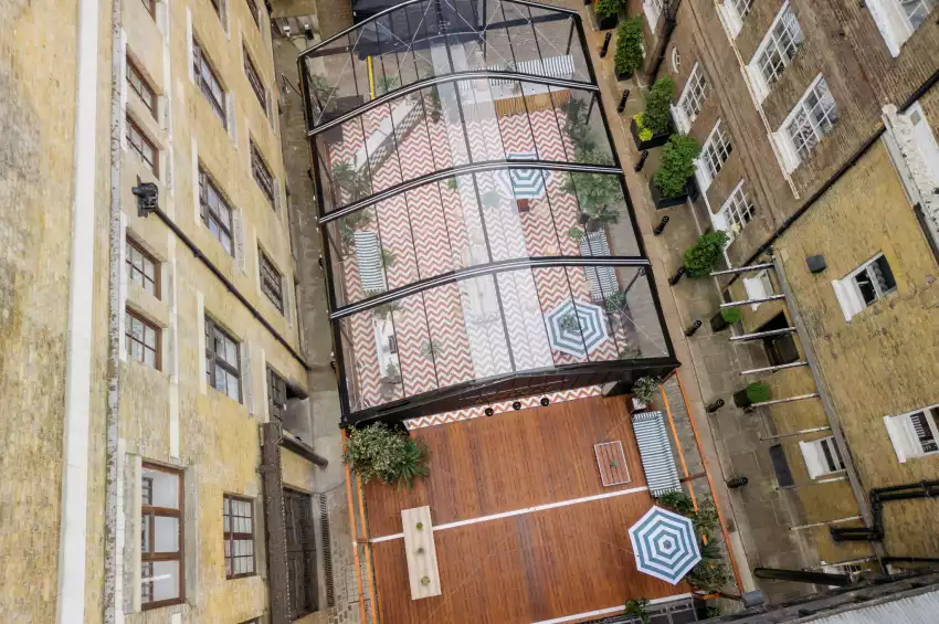 The Retreat at The Brewery