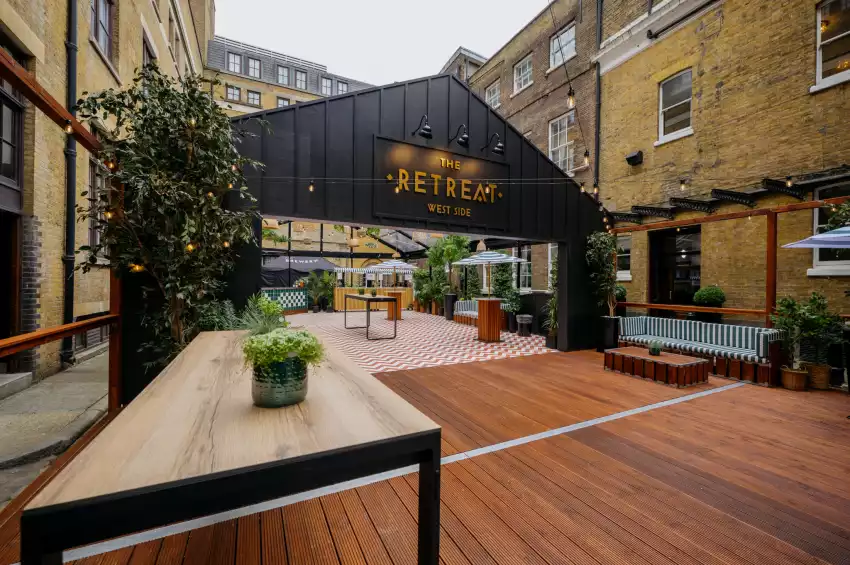 The Retreat at The Brewery