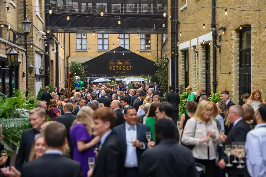 The Retreat at The Brewery