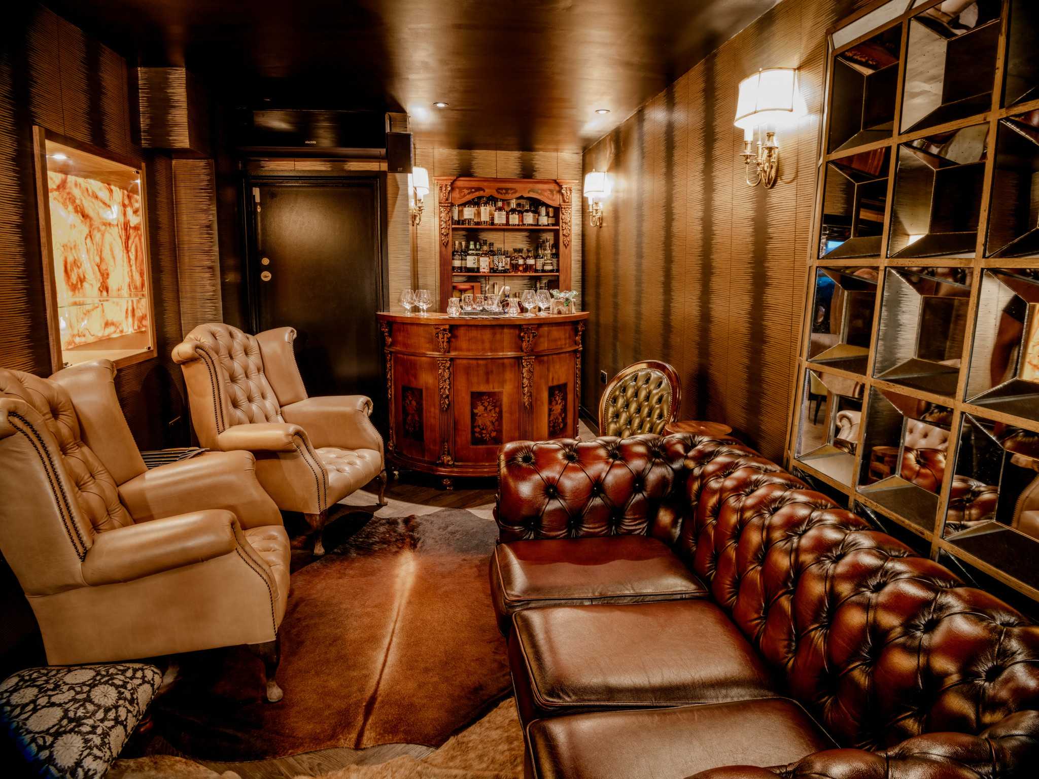 The Whiskey Room