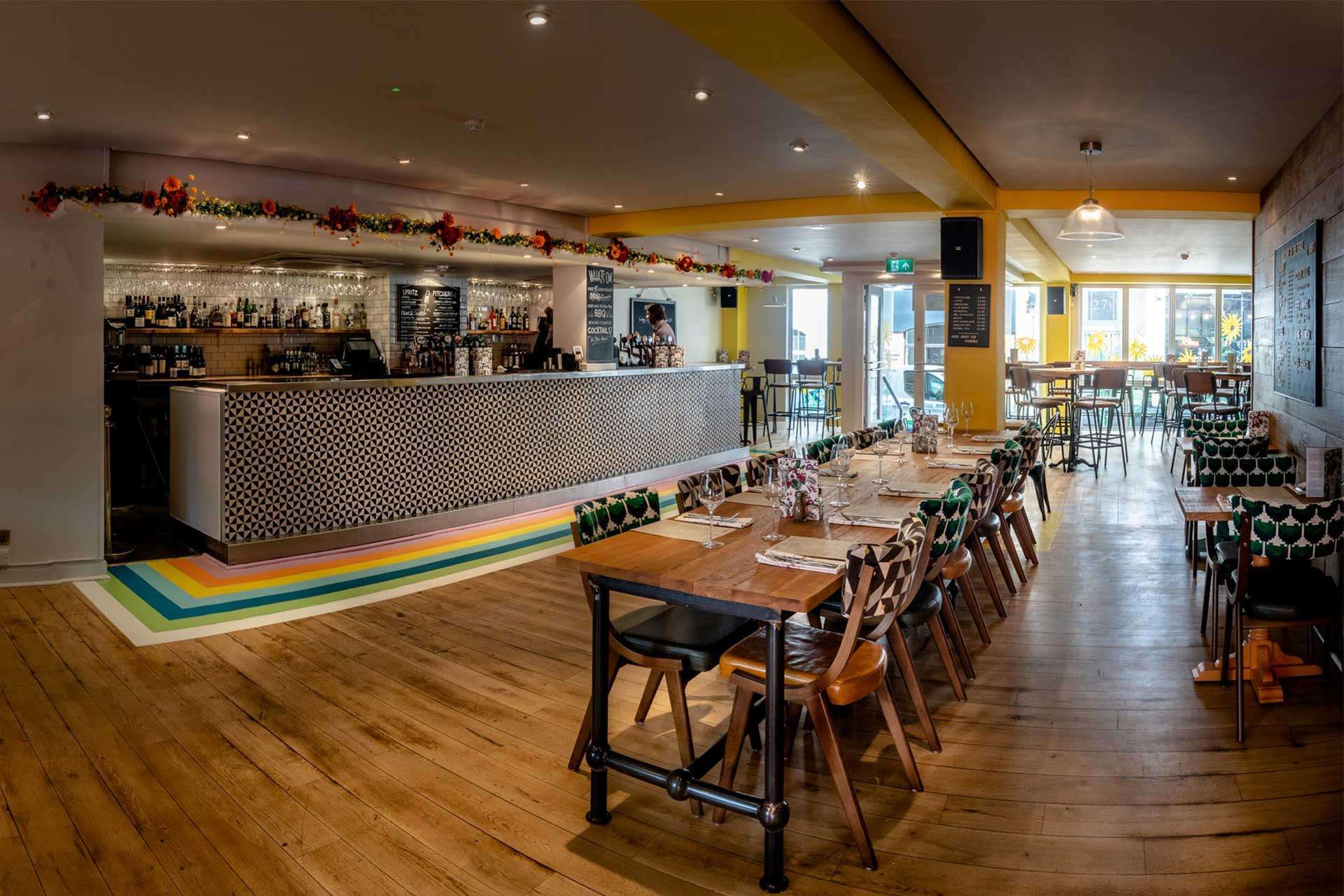 Exclusive Venue Hire