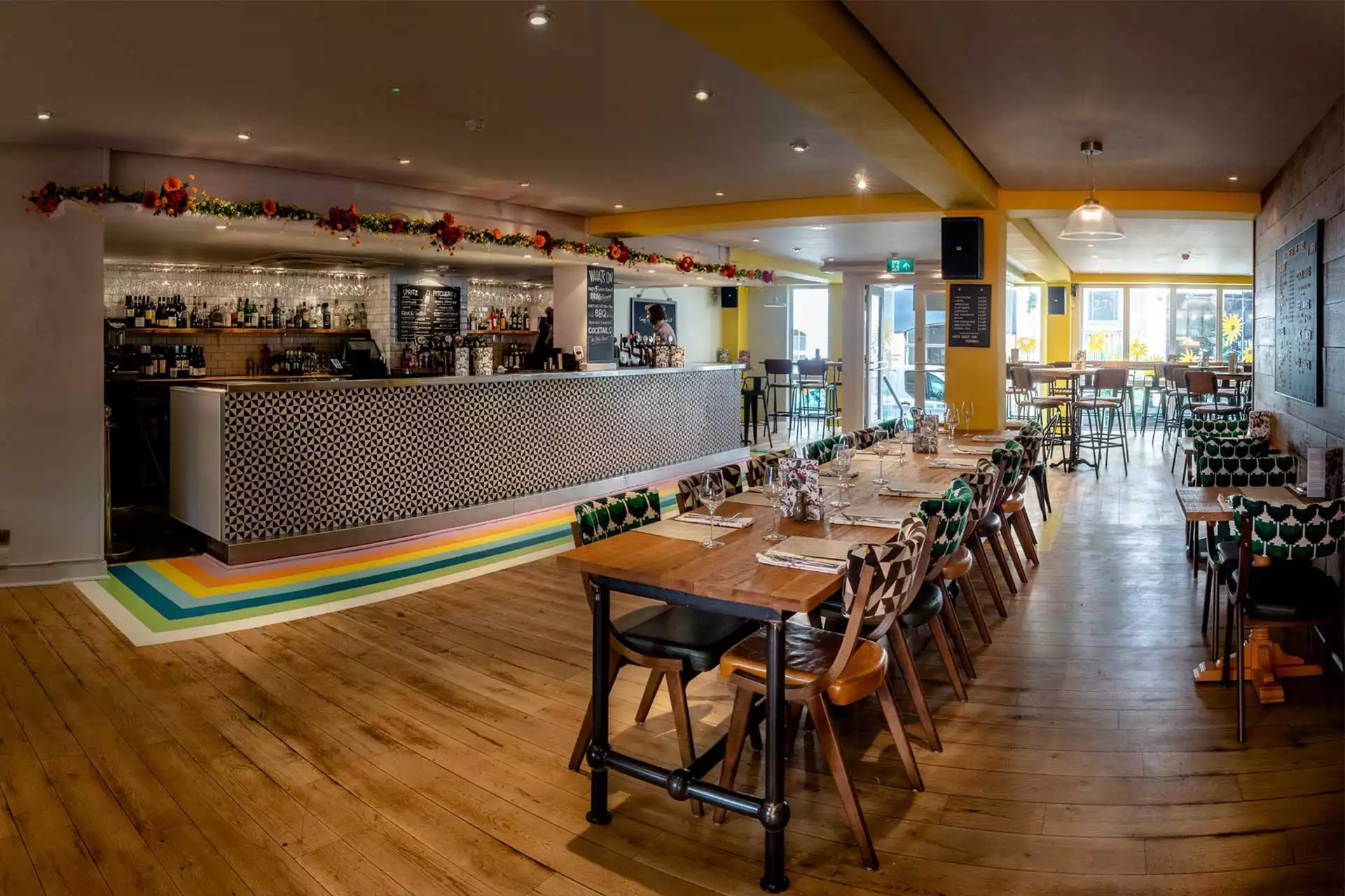 Exclusive Venue Hire