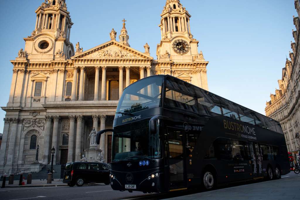 Bustronome London