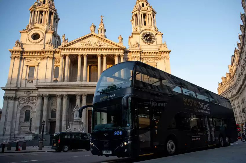 Bustronome London