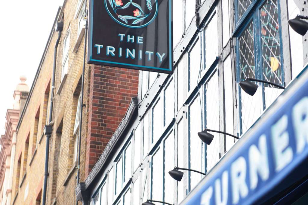 The Trinity