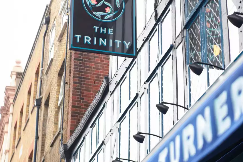 The Trinity The Trinity